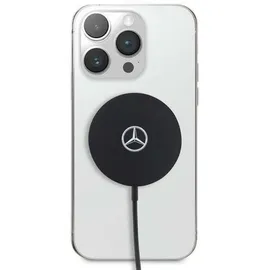 Mercedes-Benz Mercedes 15W MagSafe - Schwarz