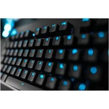 Logitech G Pro Clicky DNK/FIN/NOR/SWE schwarz