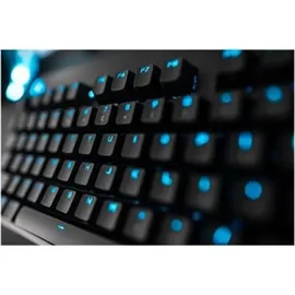 Logitech G Pro Clicky DNK/FIN/NOR/SWE schwarz