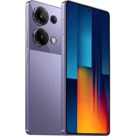 Xiaomi Poco M6 Pro 8 GB RAM 256 GB Purple