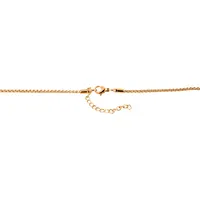 Adelia's Venezianerkette gold / Edelstahl