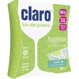 Claro Hygiene Tabs 30 Stück(e) Geschirrspülmittel Tablet