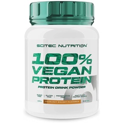 Scitec 100% Vegan Protein Keks-Birne