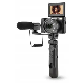 AgfaPhoto AGFA Pack Vlogger 4K! - Schwarz