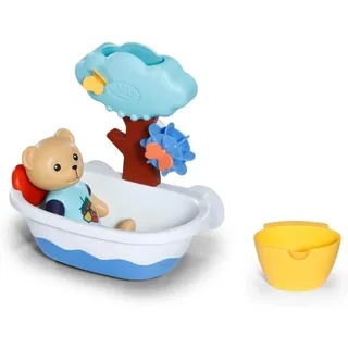 Zapf BABY bornSplish Splash Badewanne mit Teddy