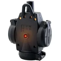 ABL GmbH 2KT-Schuko-3fach-Kupplung 1173503