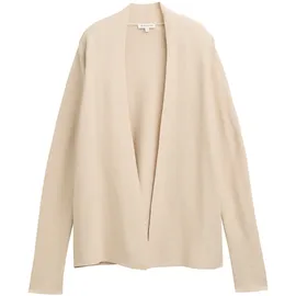 Tom Tailor Cardigan beige XS