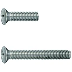 FSB Gewindeschraube 05 0308, M5, Edelstahl, Länge: 100 mm