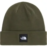 The North Face - Dock Worker Recycled Beanie - Mütze Gr One Size oliv