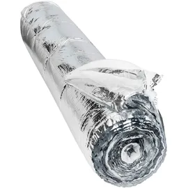 WERKA PRO Metallisiertes Mehrschicht-Isoliermaterial 19 Schichten 10 m2 (1,5 x 6,70)