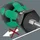 WERA Torx-Schraubendreher TX25 Klingenlänge 25 mm