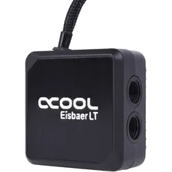 Alphacool Eisbaer LT, Wasserblock, Kunststoff, Schwarz, LGA 1150 (Socket H3), LG