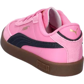 Puma Club II Era Kids Posie Pink/New Navy 30