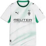 Puma Borussia Mönchengladbach Heimtrikot 2023 Kinder Weiß Gr. 140