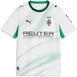 Puma Borussia Mönchengladbach Heimtrikot 2023 Kinder Weiß Gr. 140