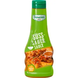 Develey Süßsauer-Sauce 250,0 ml