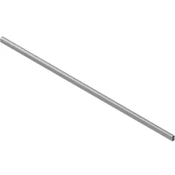 AVENTOS HL Hochliftklappe, Querstabilisierung, oval, Länge: 1061 mm, E6/Ev1 natur