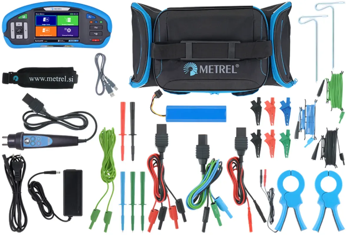 Metrel MI 3155 EU EurotestXD EU