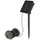 Sygonix Solar-Lichterkette LED 400 lm Schwarz