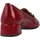 TAMARIS Damen Slipper/ rot, 36 EU