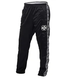 West Coast Choppers Tracksuit Hosen - Black - XL