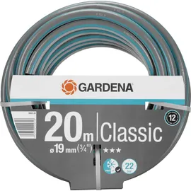 Gardena Classic Schlauch 19 mm (3/4") 20 m