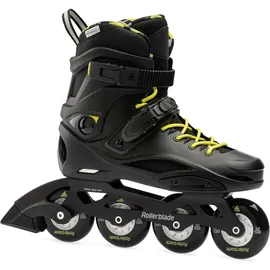 Rollerblade RB Cruiser SCHWARZ/NEON Gelb) 45.5