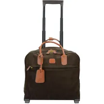 BRIC'S Life Tropea 2-Rollen Cabin 40,4 cm / 27 l olive green