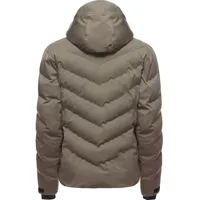 Dainese snow Dainese Etesia Aerosense-dry Jacket Bungee Brown XS
