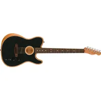 Fender Acoustasonic Player Telecaster Brushed Black (0972213239)