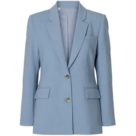 Selected Blazer Dusty Blue 40