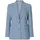 Selected Blazer Dusty Blue 40