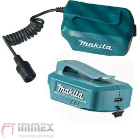 Makita Adapter 14,4V 18,0V