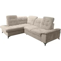 Robin inspire Robin Ecksofa Mit Schlaffunktion Bettkasten L Form