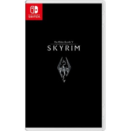 The Elder Scrolls V: Skyrim (USK) (Nintendo Switch)