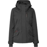 Oxmo Jacke Bellissa dunkelgrau S