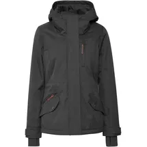 Oxmo Jacke Bellissa dunkelgrau S