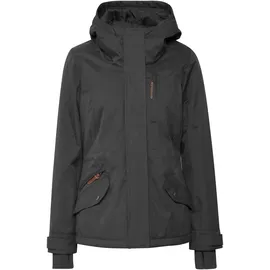Oxmo Jacke Bellissa dunkelgrau S