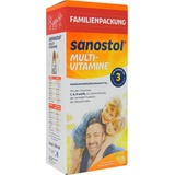 Sanostol Multi-Vitamine Saft 780 ml
