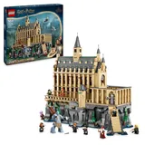 Lego Harry Potter - Schloss Hogwarts: Die Große Halle (76435)