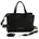 Shopper Polyurethan Black
