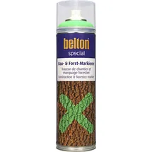 BELTON special Bau- Forst-Markierer 500 ml signalgrün