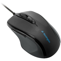 KENSINGTON KENSINGTON Pro Fit USB/PS2 Wired Mid-Size Mouse Maus