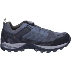 CMP Rigel Low Fitgo Herren antracite-arabica 41