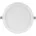 LED Downlight 1 rund weiß
