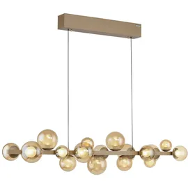 neuhaus pure PURE 18-flg. 29,5 cm braun