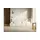 Selsey Jugendbett Cloudy 90 x 200 cm Kiefer Textil beige