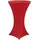 nyvi Stehtischhusse Gala Rot Ø 60-65 cm