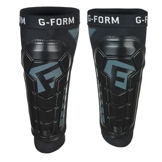 derbystar G-Form Pro-S Vento Schienbeinschoner Schwarz XL