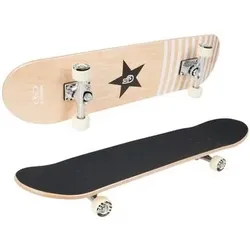 HUDORA 12143 Skateboard Venice Beach ABEC 1